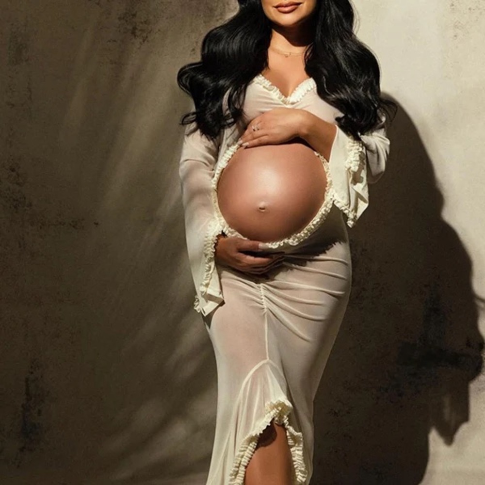 Maternity dress